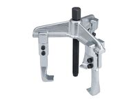 stahovák tříramenný, kovaný, rozpětí 120, hloubka 100mm