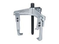 stahovák tříramenný, kovaný, rozpětí 200, hloubka 150mm