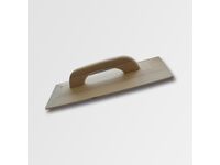 Hladítko dřevěné, 400x150 mm