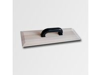 Hladítko dřevěné (lípa), 400x150 mm