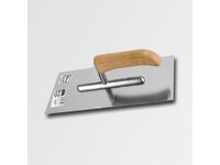 Hladítko hliníková ručka 270x127mm