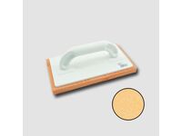 Hladítko plastové - houba jemná 250x140x180mm