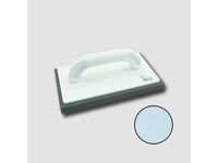 hladítko plastové - ruven 250x140x20mm