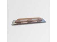 Hladítko rovné 1000mm nerez