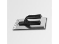 Hladítko rovné 270x127mm nerez