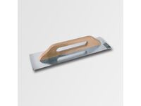 Hladítko rovné 480x130mm - nerez