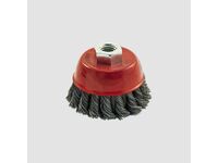 Kartáč hrnkový, copy, nerez 65 mm