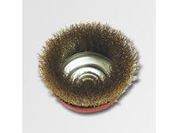 Kartáč hrnkový, vlnitý 100 mm