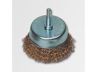 Kartáč hrnkový, vlnitý, stopka 75 mm