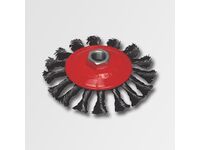 Kartáč miskový, copy 100 mm/M14