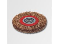 Kartáč okružní, vlnitý 200 mm