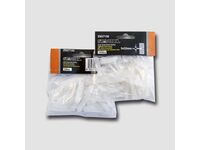 Klínky plastové 0-5mm, 100ks