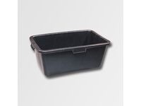 Nádoba zednická  obdelníková, 80 l