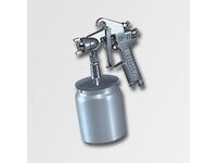 Pistole stříkací  se spodní nádobou