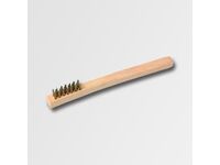 Pomosazený kartáč malý, dřevo