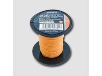 Provázek 50 m, 2 mm, oranžový