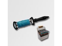 Provázek s navíječem 100 m