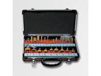 Sada tvarových fréz 24dílů