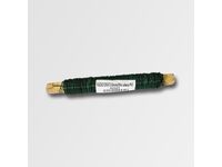 Vázací drát 0.9(0.65)mmx30M zelený PVC