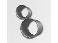 Vykružovací korunka 67 mm