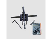 Vykružovák nastavitelný 30-120mm