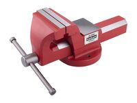 svěrák s kovadlinou, 100mm, SG Iron