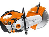 STIHL TS 480i Inovativní rozbrušovací stroj 3,9 kW pro 300 mm rozbrušovací kotouče