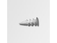 Hmoždinka do sádrokartonu 10x35 Turbo bal/100ks