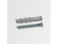 Hmoždinka rámová+pozi. RMP 10x160 bal/20ks