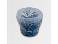 Hmoždinky profi pack UNI 8x40 200ks