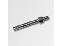 Kotva průvlaková ocelová  KPO M12x140 FIXI