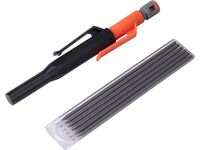 tužka-značkovač s pouzdrem a vyměnitelnou tuhou, O 2,8mm tvrdost HB