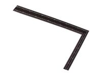 úhelník kovový, 400x600mm