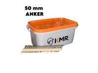 Kotevní hřebíky ANKER 4,0X50MM D34 BK 1250KS pro tesařské kování