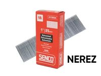 Hřebíky 1,2 x 25mm NEREZ AY13 SENCO 5000ks