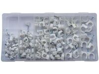 Sada kabelových objímek VT,
130-dílná