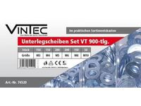 Sada podložek VT, 900-dílná
