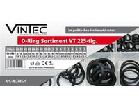 Sada O-kroužků VT, 225-dílná