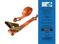 Upínací popruh 2T x 6M 
s hákem