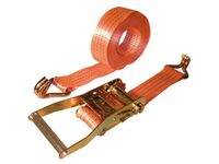 Upínací popruh 4T x 8M s hákem