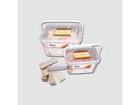 Klínky montážní 150x25x25-1 mm - balení 60 ks vědro