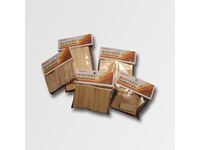 Klínky montážní 80x25x10-3 mm - balení 20 ks s visackou