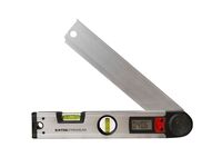 vodováha s digitálním úhloměrem, 305mm