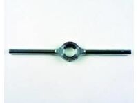 Vratidlo na závitová očka D-65; ČSN 24 1520; M27 - M36