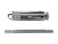 vratidlo ráčnové pro závitníky, M3-M8