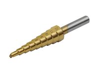 vrták stupňovitý, O 4-12mm