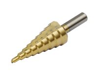 vrták stupňovitý, O 4-20mm