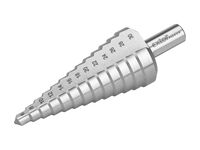 vrták stupňovitý, O 6-30mm, HSS