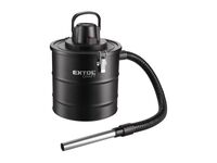 Vysavač popela krbový, 18l