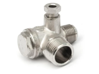 Zpětný ventil 1/2" AG x 3/8" AG